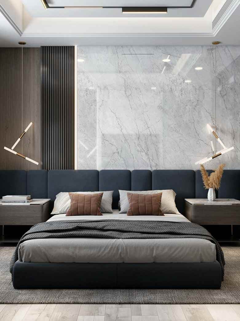 Upgrade Your Bedroom: 5 Trendy Headboard Designs to Elevate Your Space