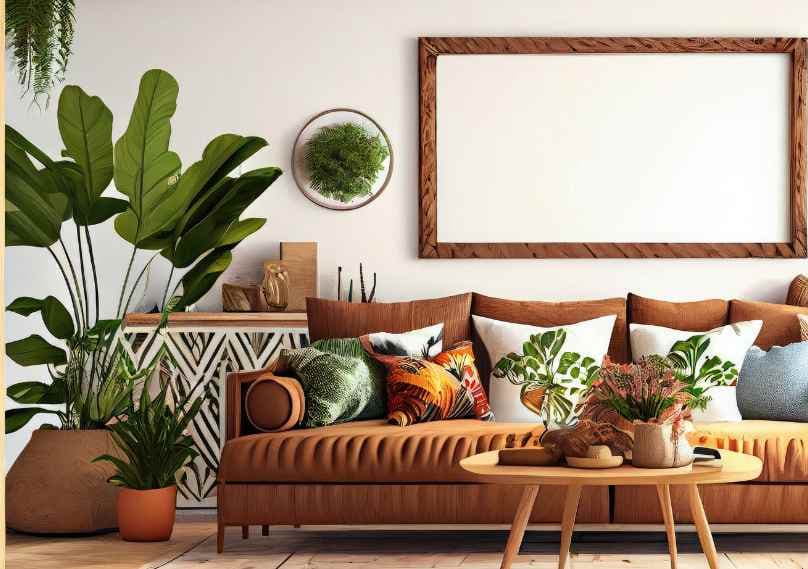Nature's Embrace: Biophilic Design Trends to Bring the Outdoors In!