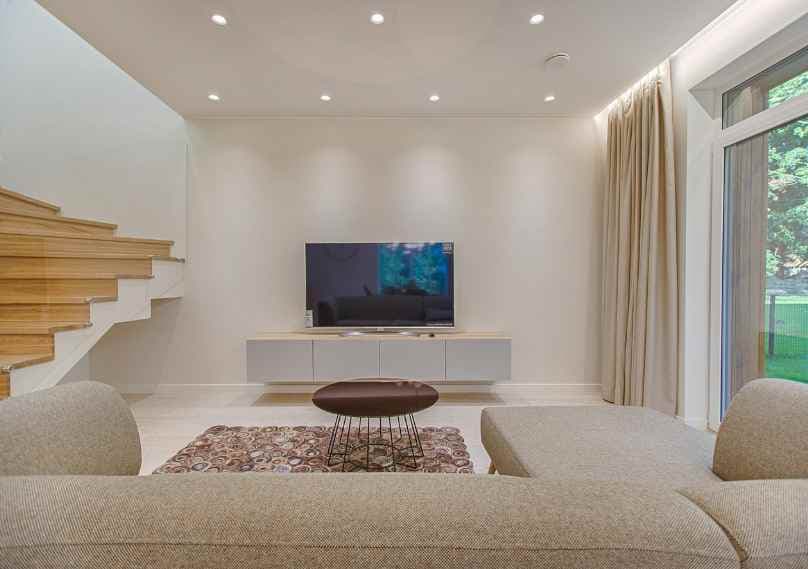 Hidden in Plain Sight: Concealing Your TV with Stylish and Functional Units