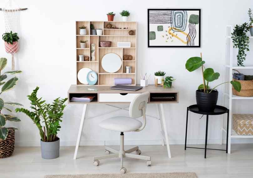 Decluttering and Storage Hacks for a Streamlined Study Space