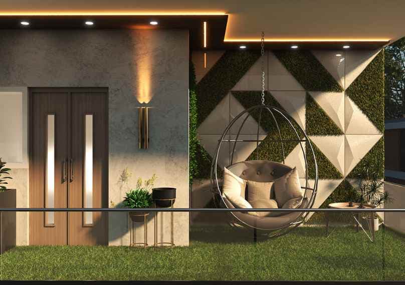 Using Balcony Swing for Entertaining and Social Gatherings