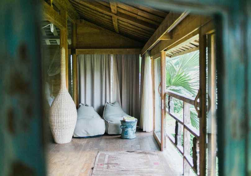 DIY Balcony Chair Upcycle: Give Old Furniture a New Lease on Life
