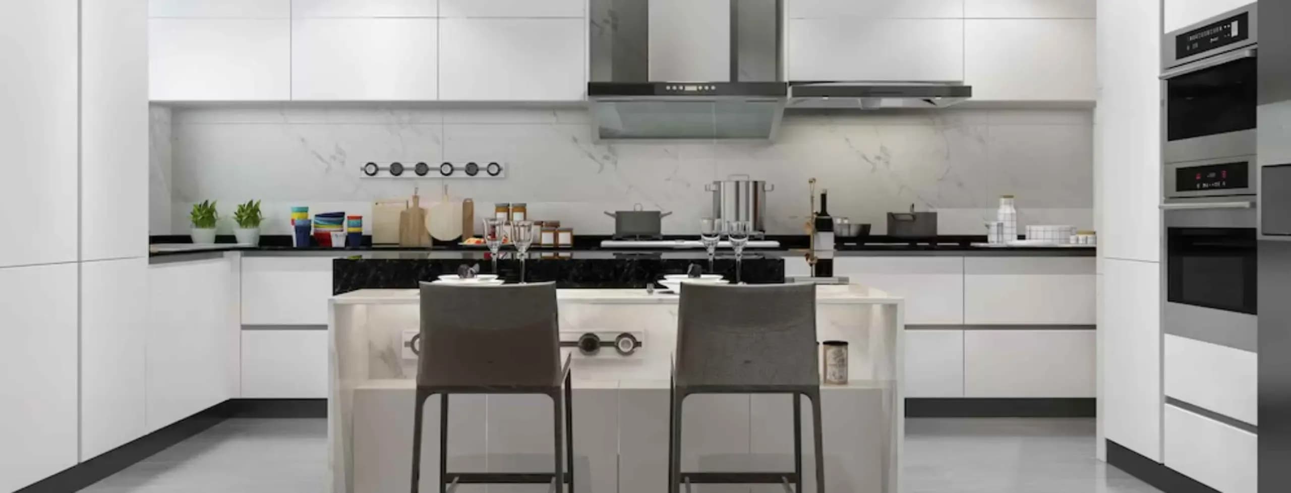 12 Kitchen Design Styles That are Best Suited to Indian Homes