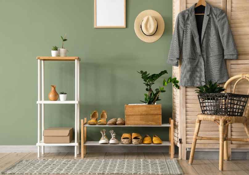 15 Amazing Shoe Storage Design Ideas!