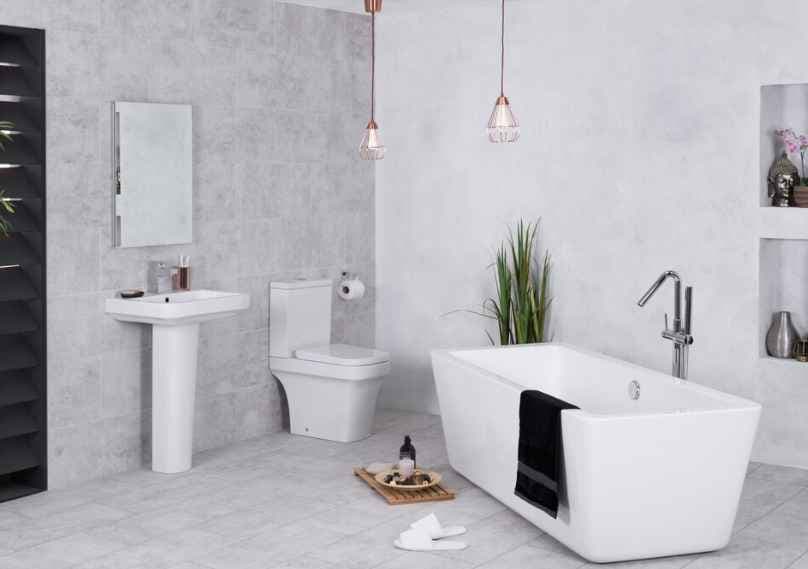 20 Bathroom Designs for Indian Homes