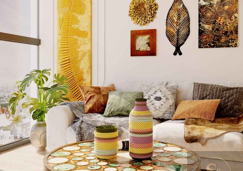 DIY Holi Decor: Creative Ideas for Festive Home Makeovers