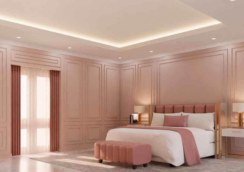 5 Colourful choices for Master bedroom and kids bedroom