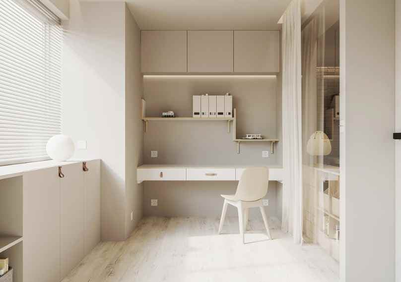 Enhancing Focus and Productivity: Designing the Perfect Study Room