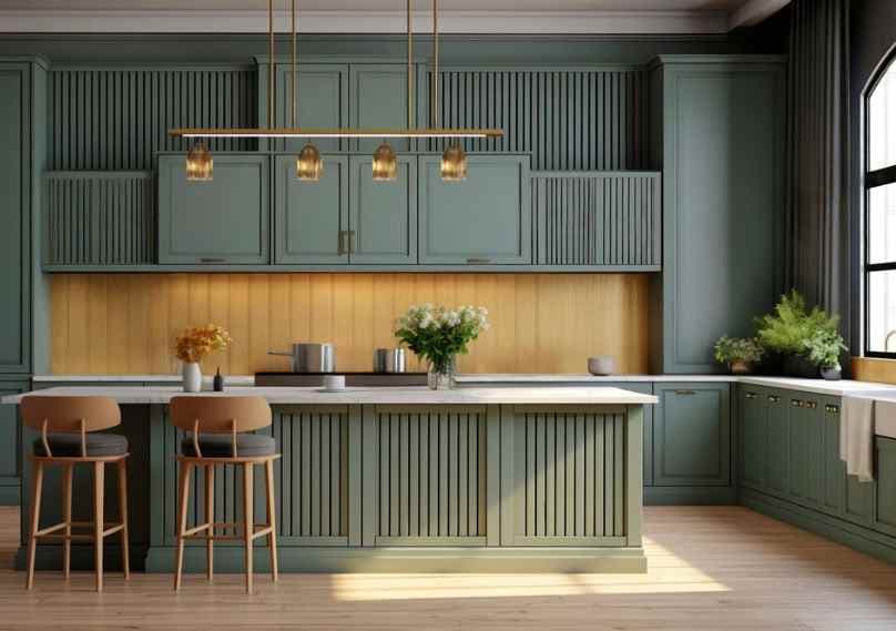 6 Most Popular Modular Kitchen Layouts That You Should Know About