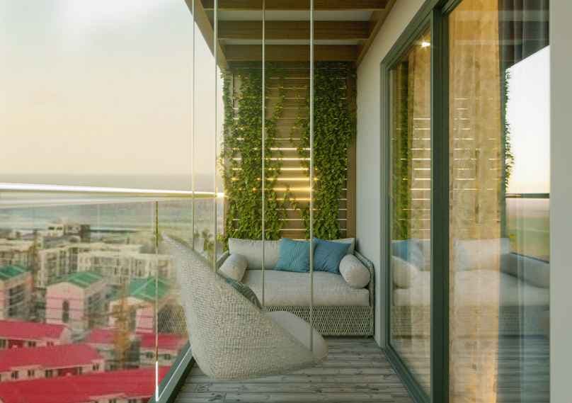 DIY Swing Creations: Building Your Own Custom Balcony Swing