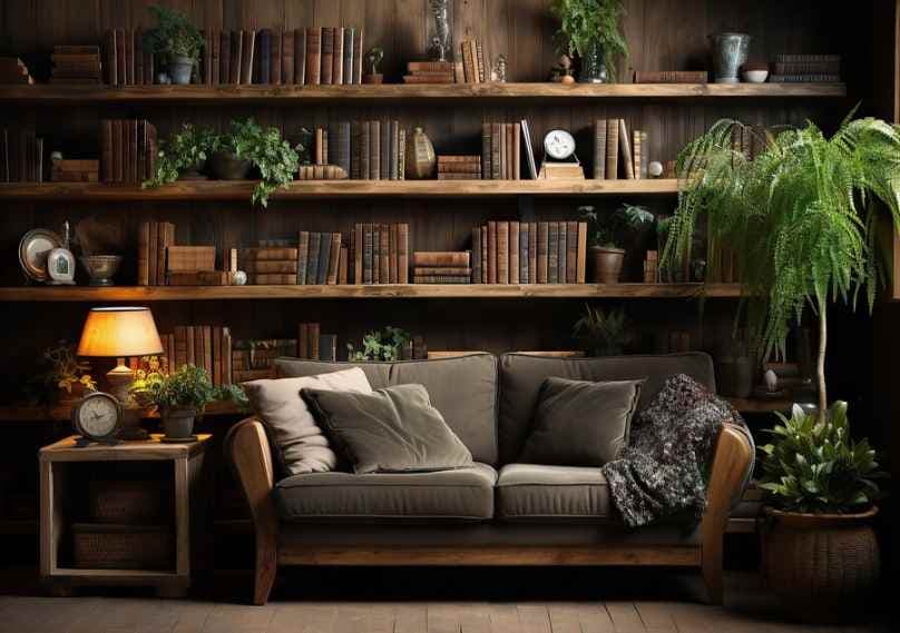 6 Simple ways to organize your books