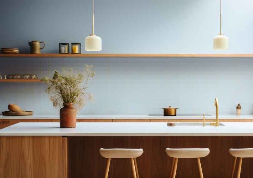 7 cool ways to add color to your kitchen