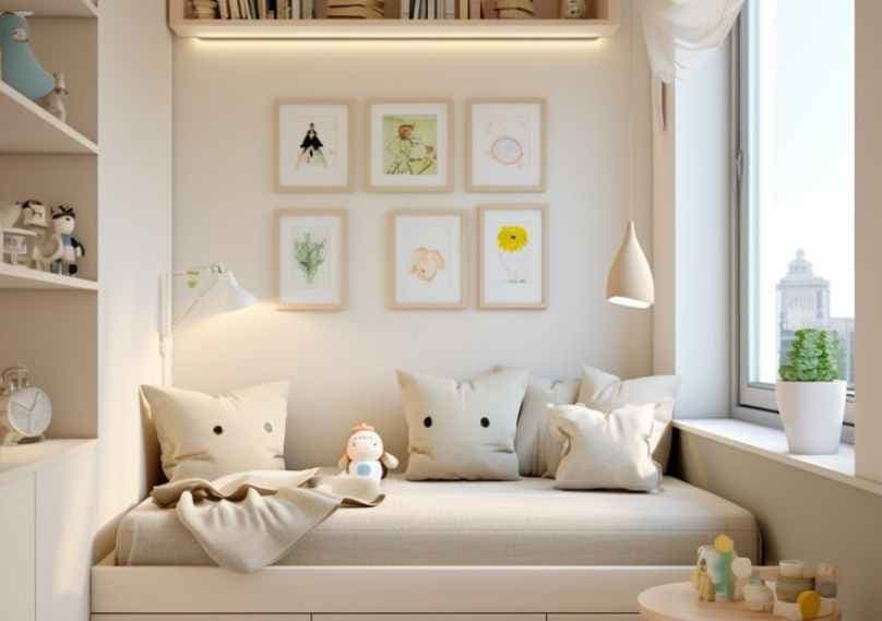 Creating a Kid-Friendly Yet Stylish Home