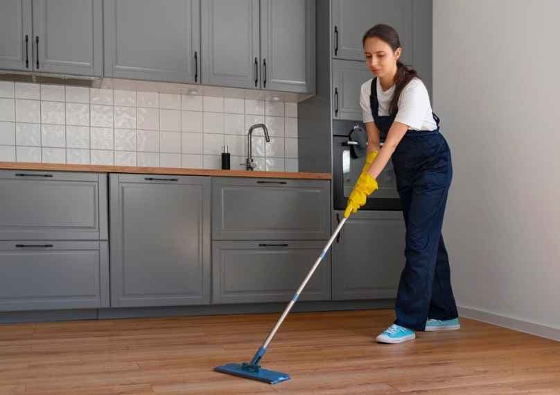 Green Cleaning Revolution: Embracing Natural Solutions for a Healthier Home