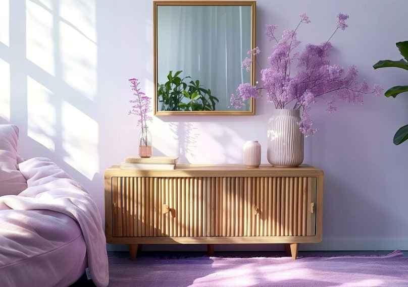 Elevate Your Bedroom Style with 5 Trendy Mirror Design Ideas.