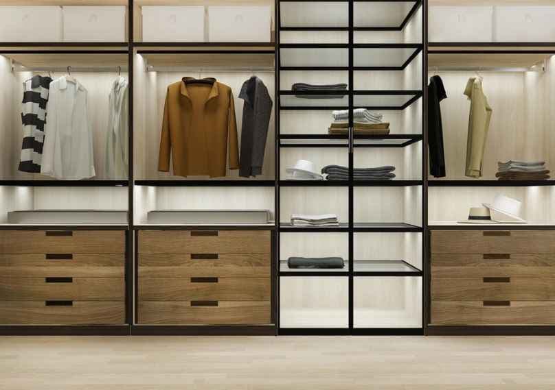 Modern Wardrobe Designs for your Bedroom in 2024