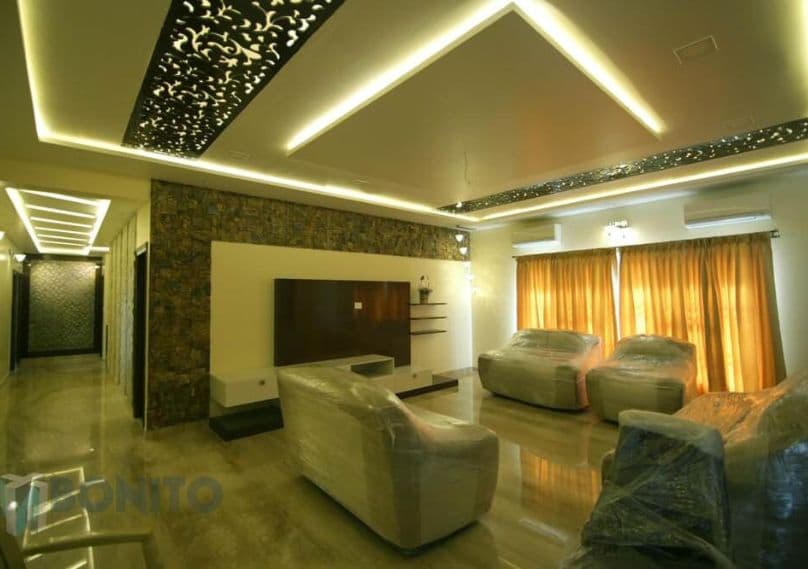 Mrs. Poonam Singh’s 3bhk Interiors