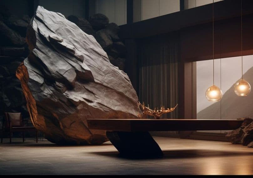 A-stones: How to Shape Your Desires in the Rock