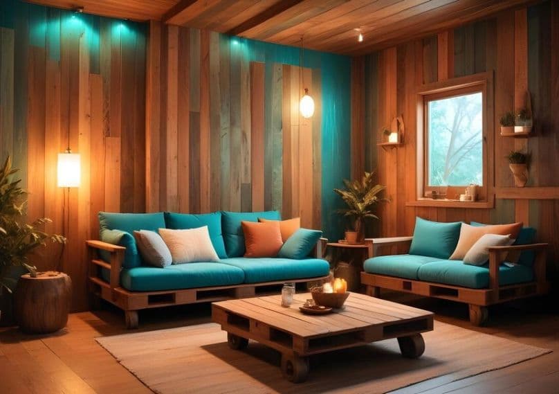 Designing Homes Stimulate and Soothe the Senses of Sight, Sound, Smell, Taste, and Touch