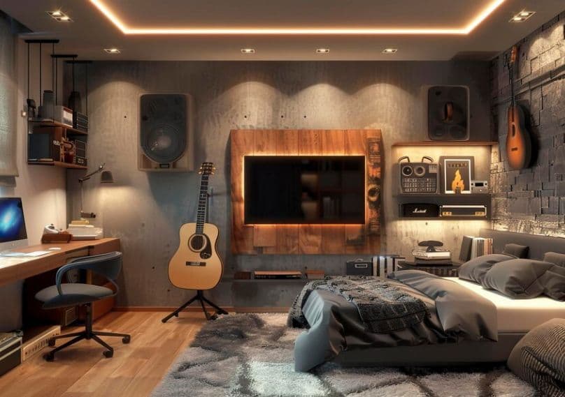Acoustic Interior Design: How to Create a Sound-Optimized Home