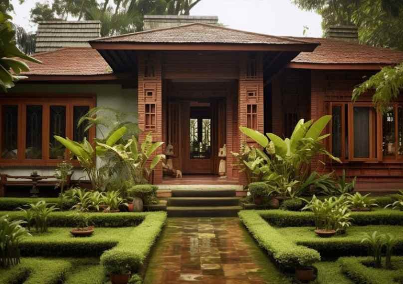 Modern Kerala House Design - 2024