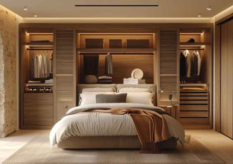 Unlocking the Secrets to Exceptional Wardrobe Design in 2024