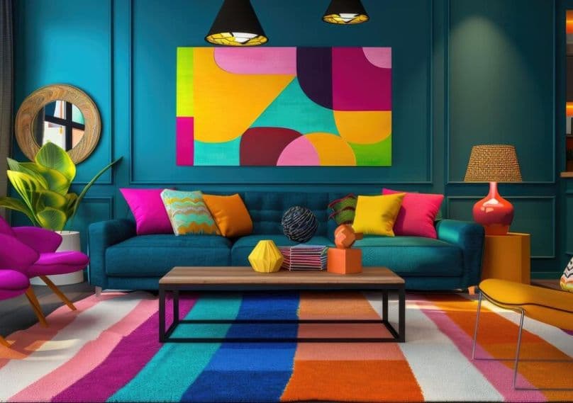 The Psychology of Colour in Interior Design