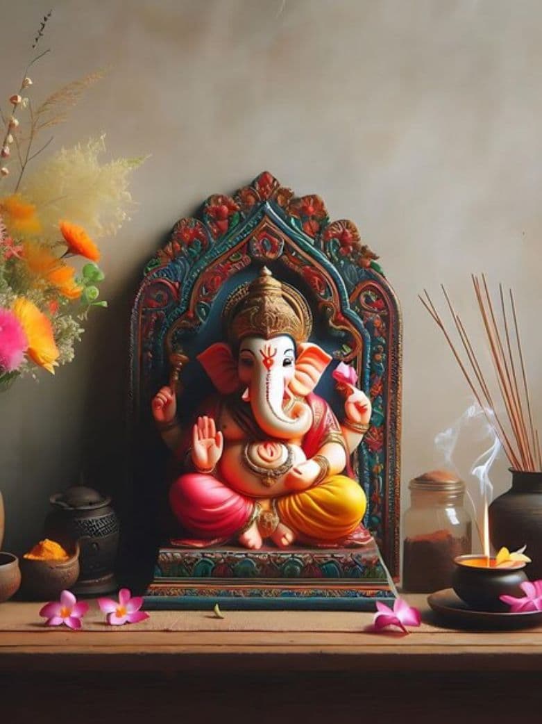 10 Creative Ways to Decorate Your Home for Ganesh Chaturthi