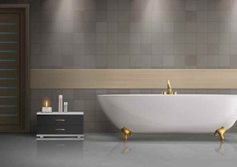 Bathroom Tile Designs That Inspire Awe in 2024