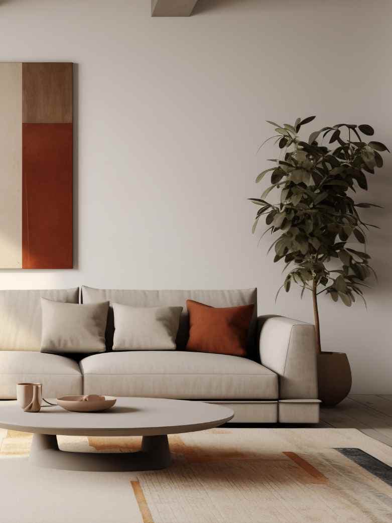 Living Room Magic: Transforming Spaces with Style