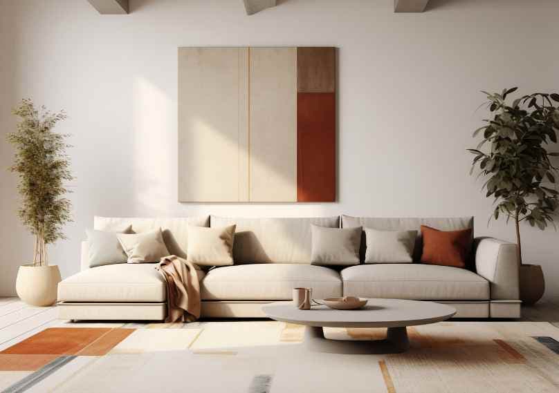 Living Room Magic: Transforming Spaces with Style
