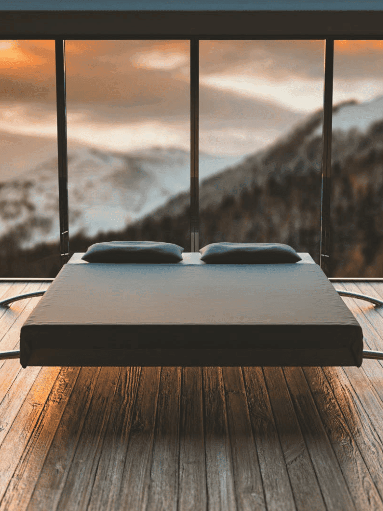 A Comprehensive Exploration of Modern Bed Designs by Bonito Designs