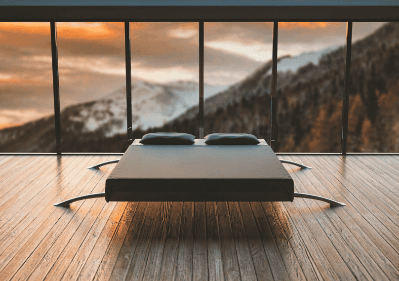 A Comprehensive Exploration of Modern Bed Designs by Bonito Designs