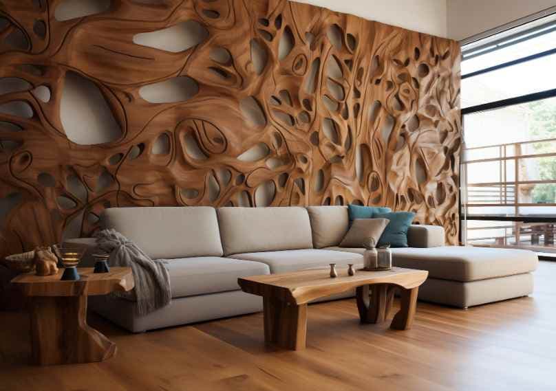 Wood in Home Interiors: Choices & Advantages