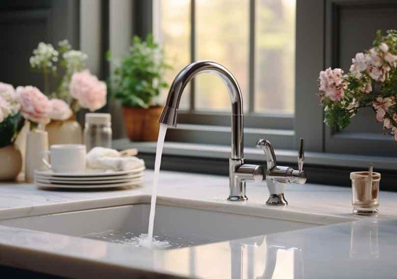 Choosing the Perfect Sink Tap Design in 2024