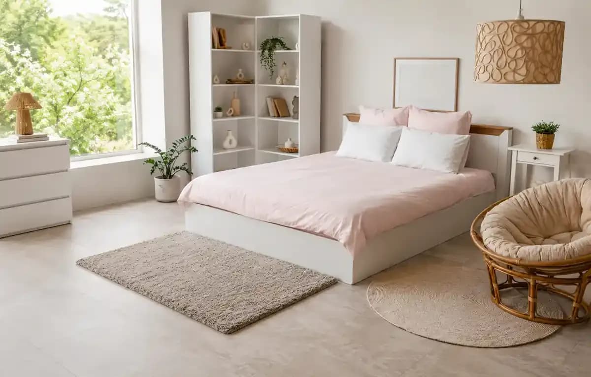 Why Pastel Bedroom Colours Belong in Every Contemporary Home