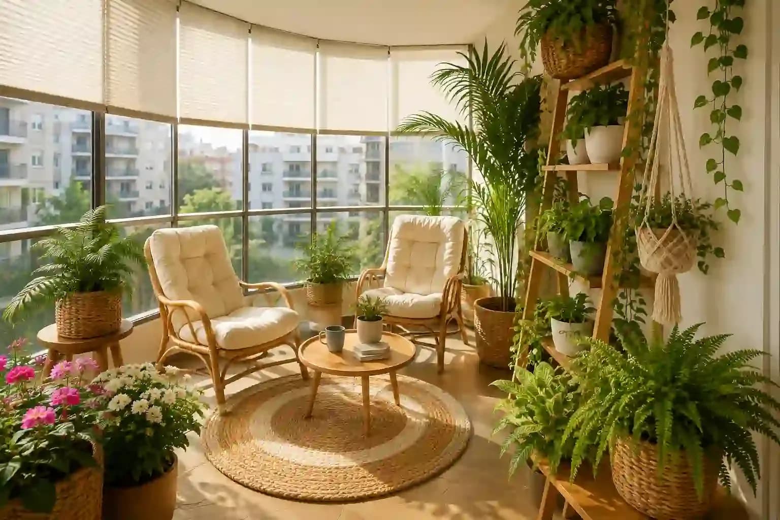Small Balcony, Big Upgrade: 7 Practical Design Ideas That Actually Work
