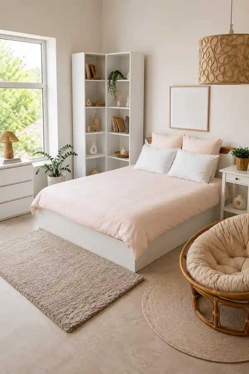 Why Pastel Bedroom Colours Belong in Every Contemporary Home