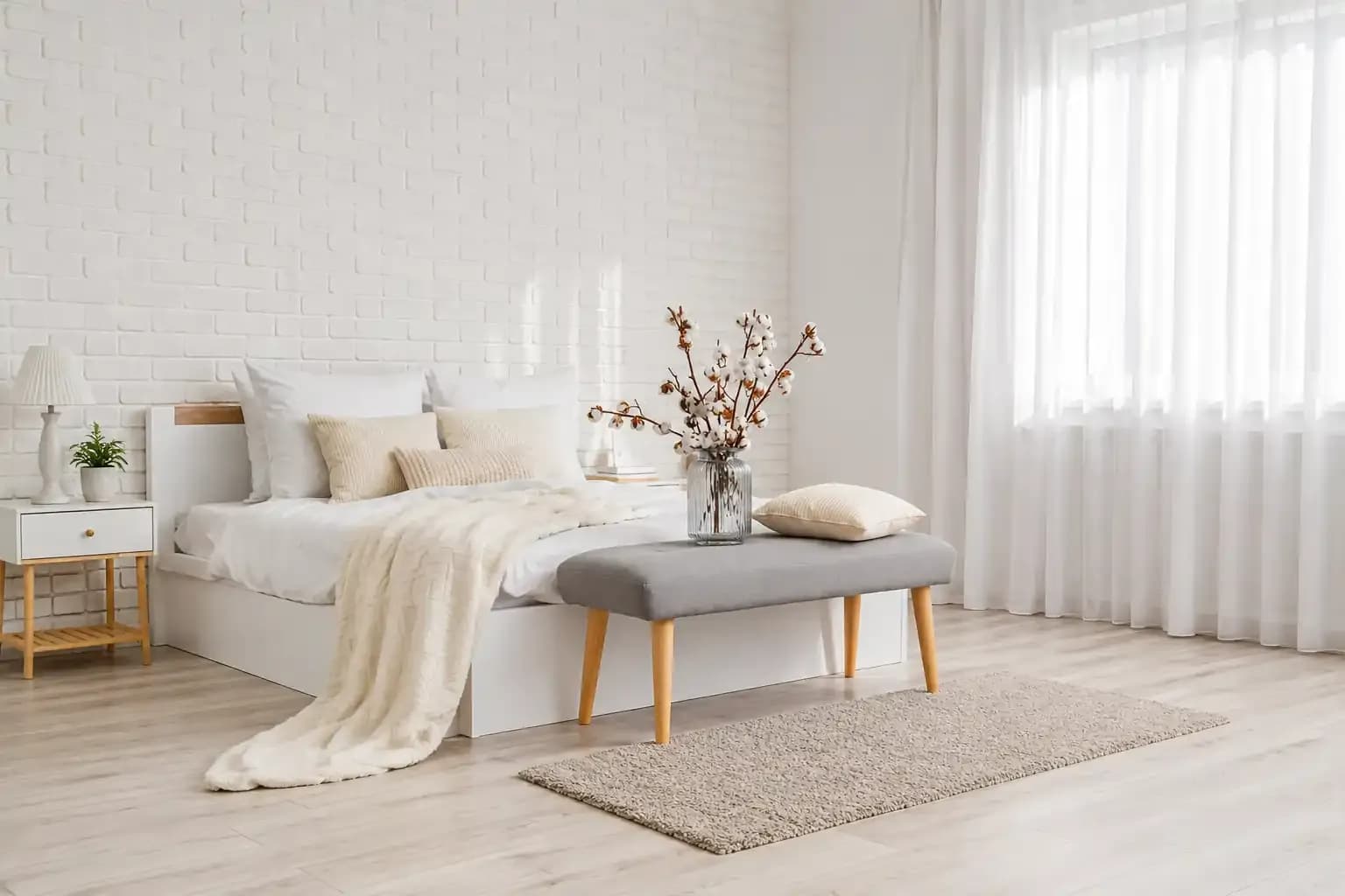 The Art of Minimalist Interior Design for Calm, Clean, and Beautiful Spaces