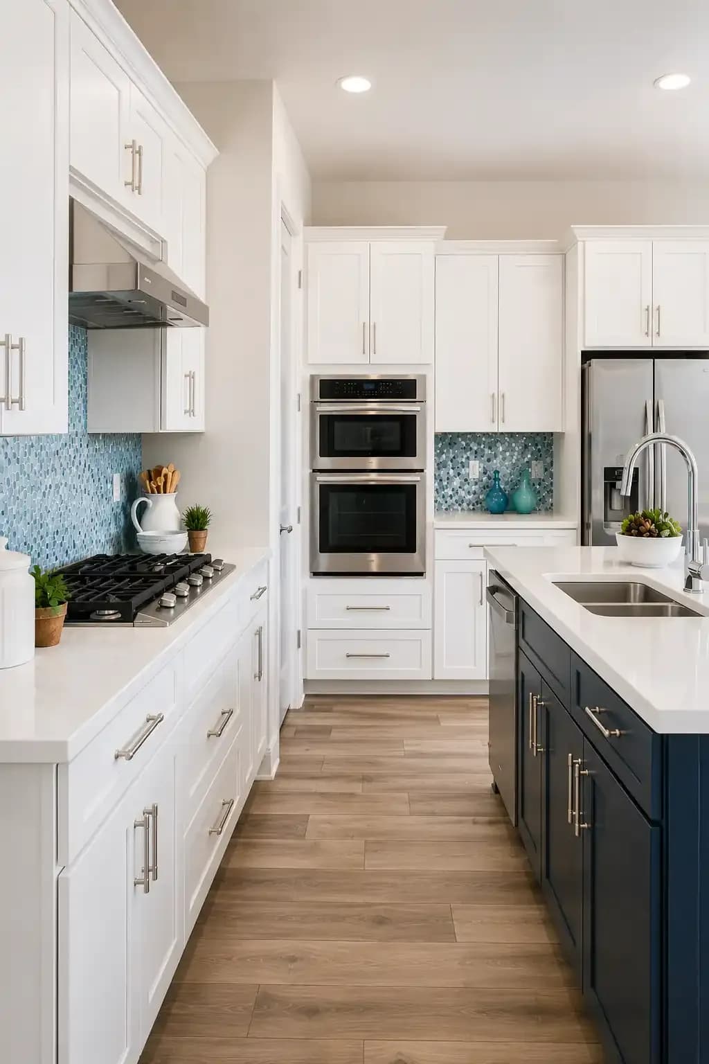 Parallel Kitchen Design: How it Works & What are Its Benefits