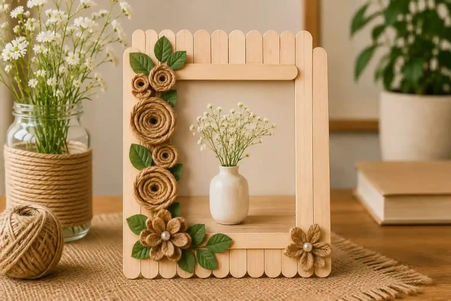 10 Easy Diy Photo Frame Design Ideas
