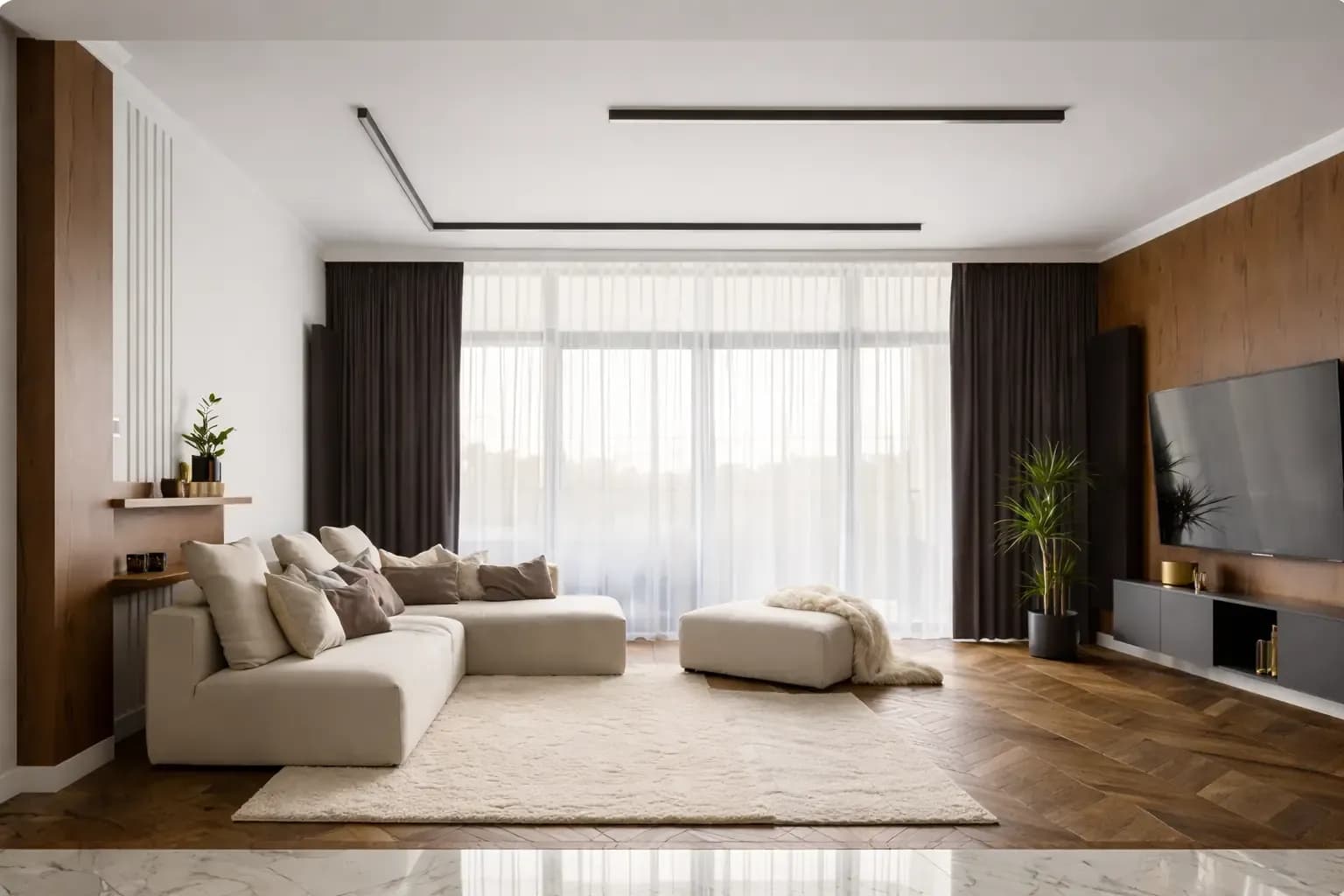 POP vs Gypsum vs Wood vs Metal: Which False Ceiling Material Actually Lasts?