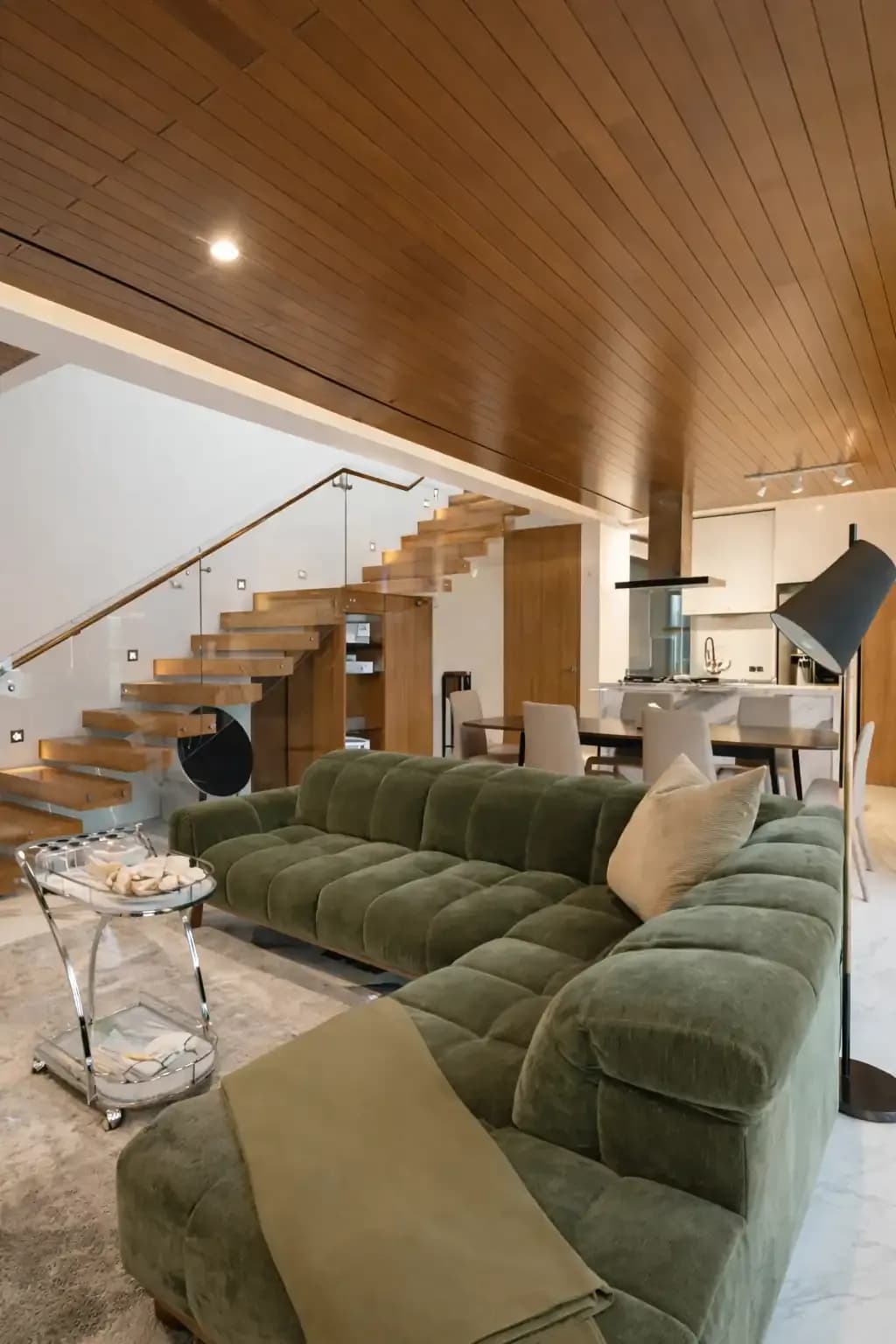 Best Interior Staircase Design for Duplex Homes: Materials, Colours & Finishes Guide