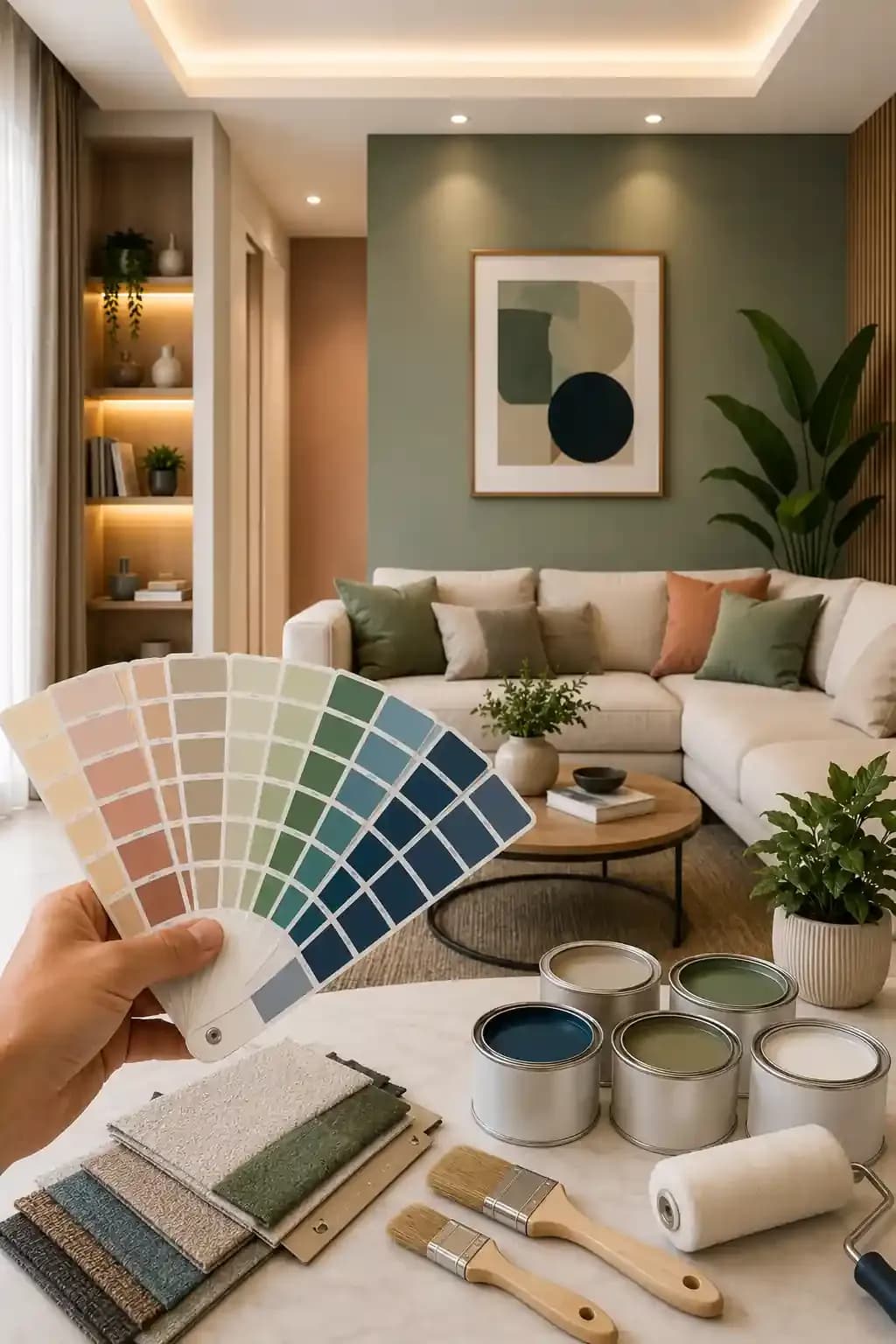 Which Paint is Best For Your Home Interior?