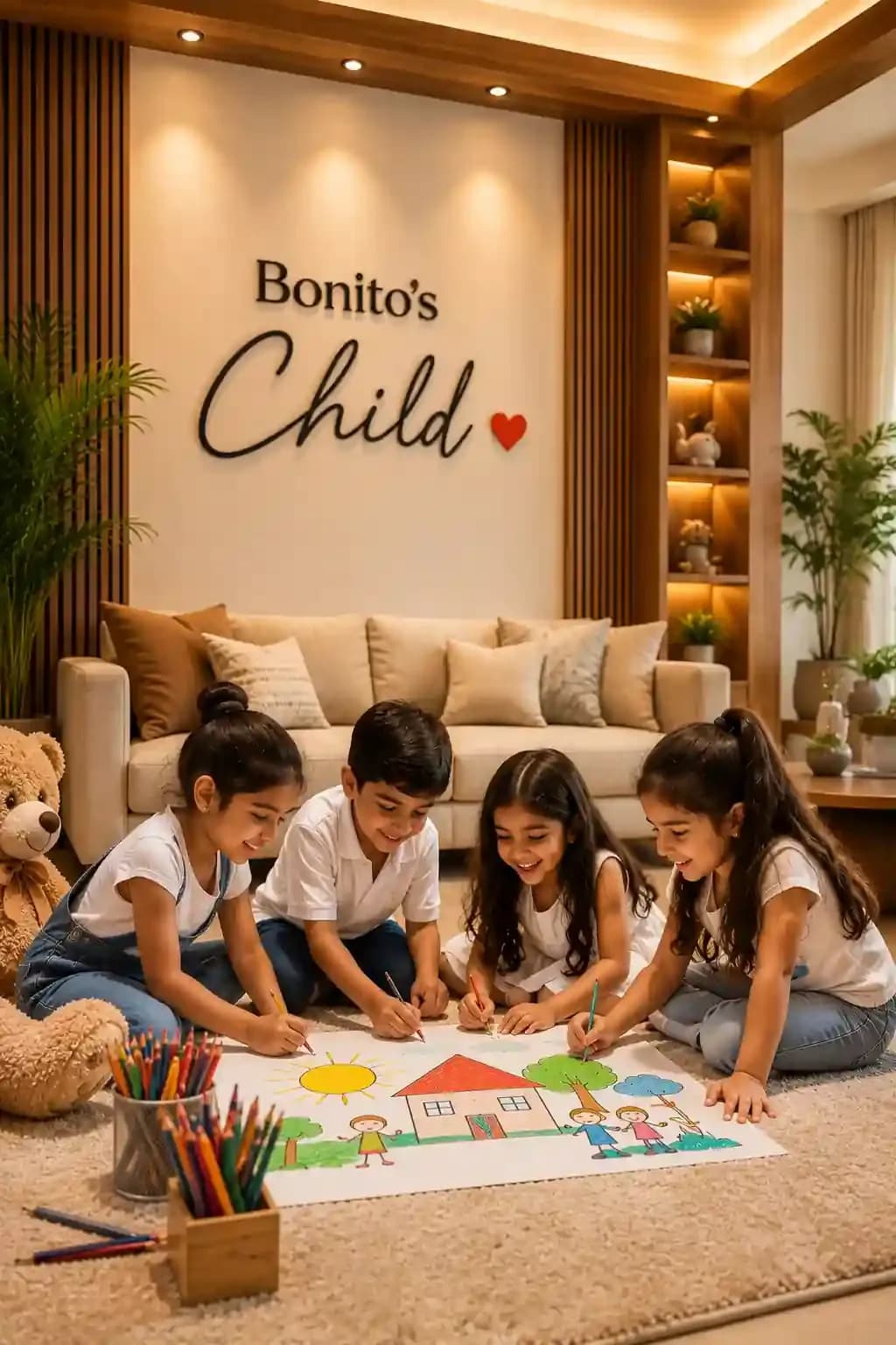 Bonito’s Child