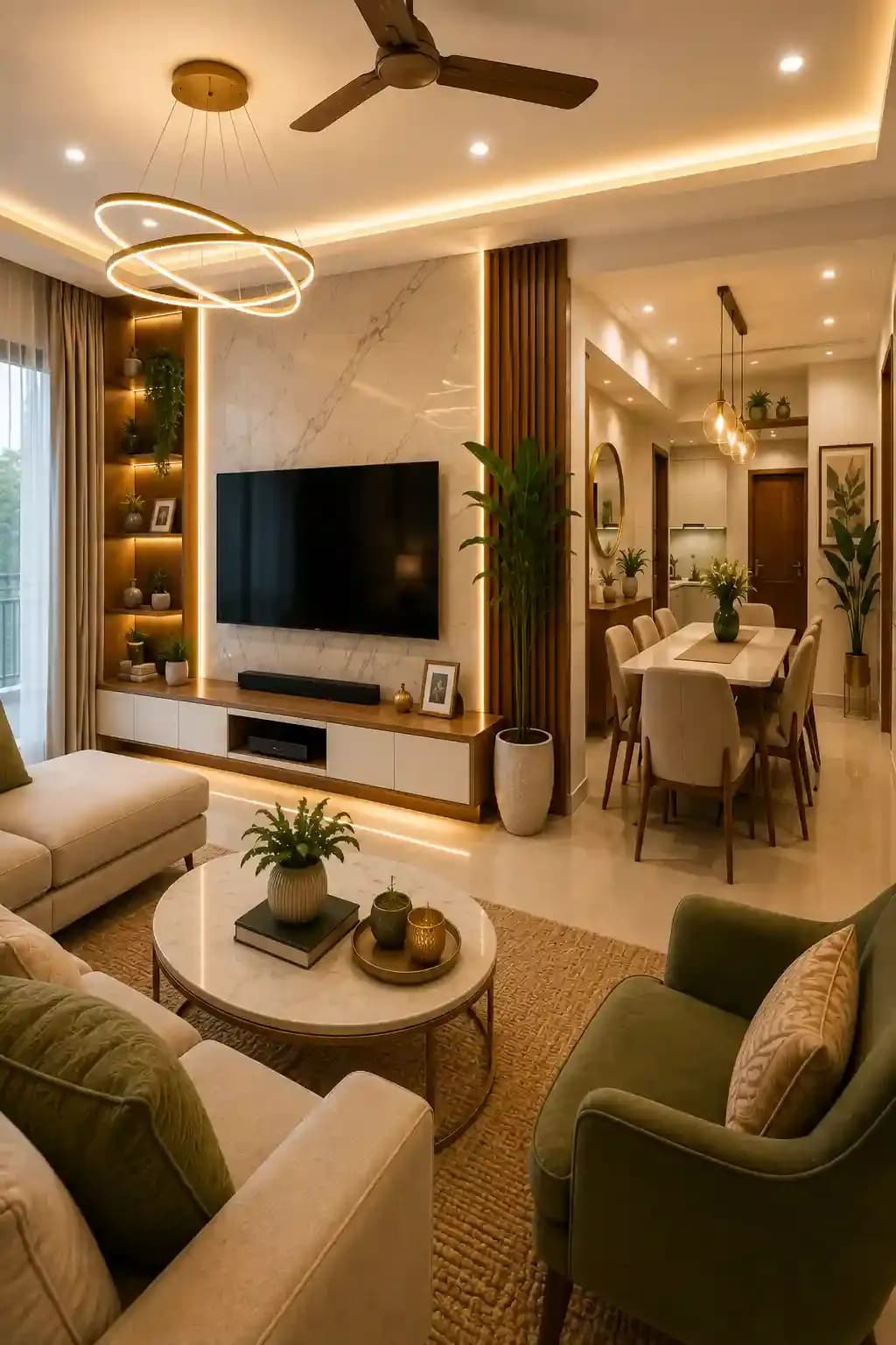 Interior Design in Bangalore, Yelahanka - Mrs. Revati