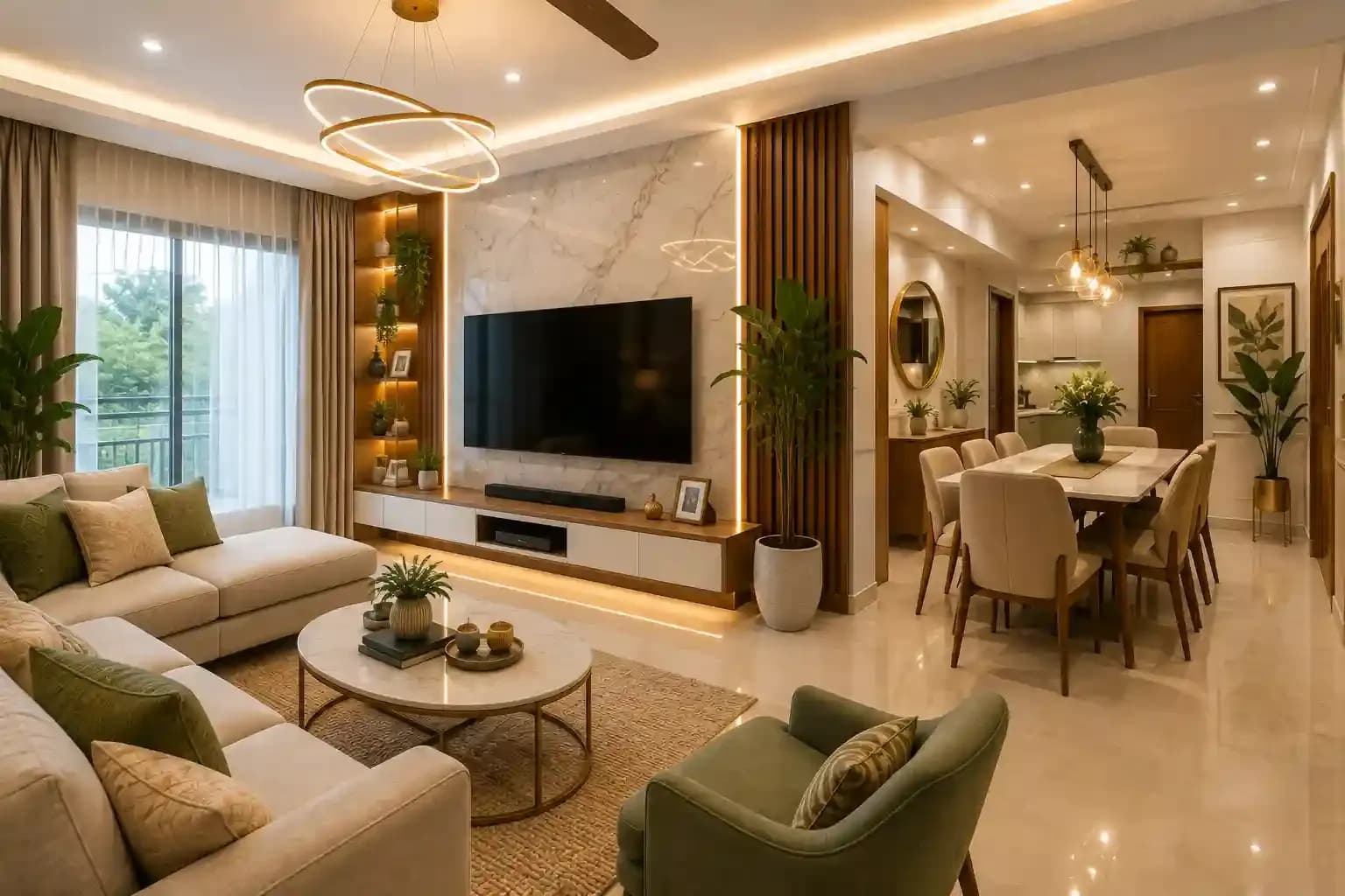 Interior Design in Bangalore, Yelahanka - Mrs. Revati