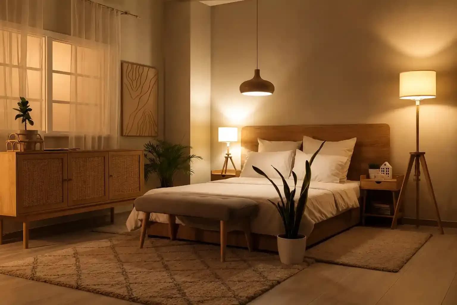 Modern Bedroom Interior Design Ideas That Feel Effortlessly Luxurious