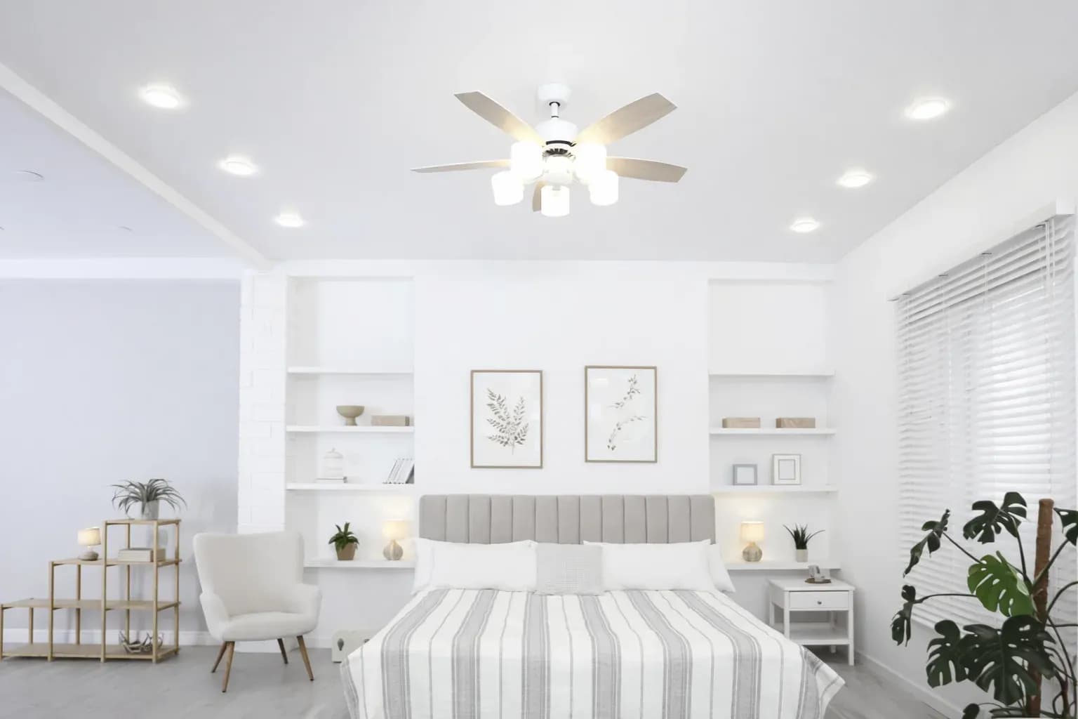 Bedroom Ceiling Design Ideas to Make Rooms Look Taller