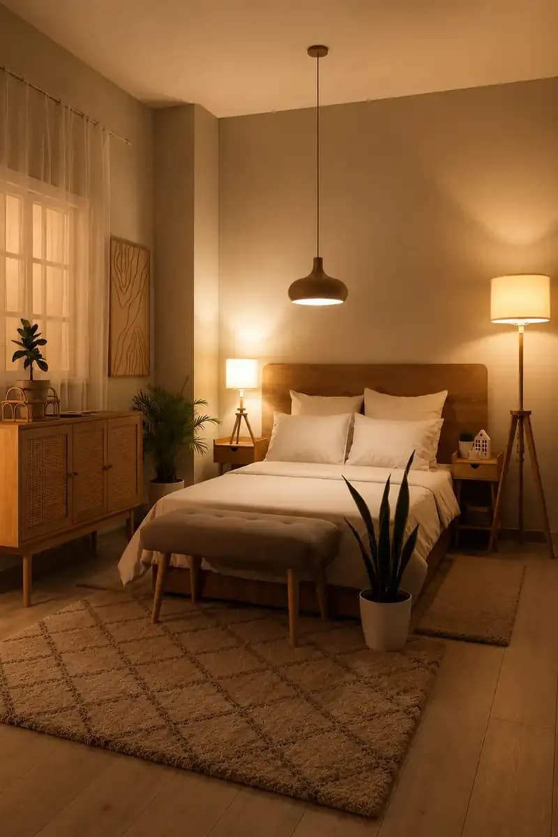 Modern Bedroom Interior Design Ideas That Feel Effortlessly Luxurious